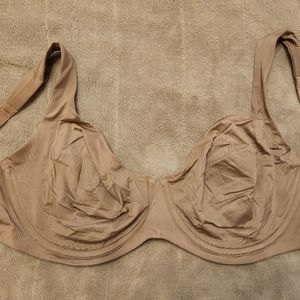 CUUP Scoop Bra Taupe 34F